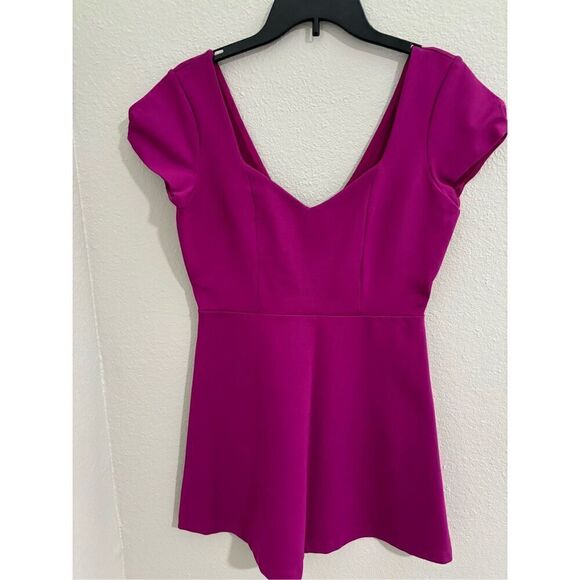 ❤️Urban Outfitters Lined Mini Dress - Picture 2 of 7